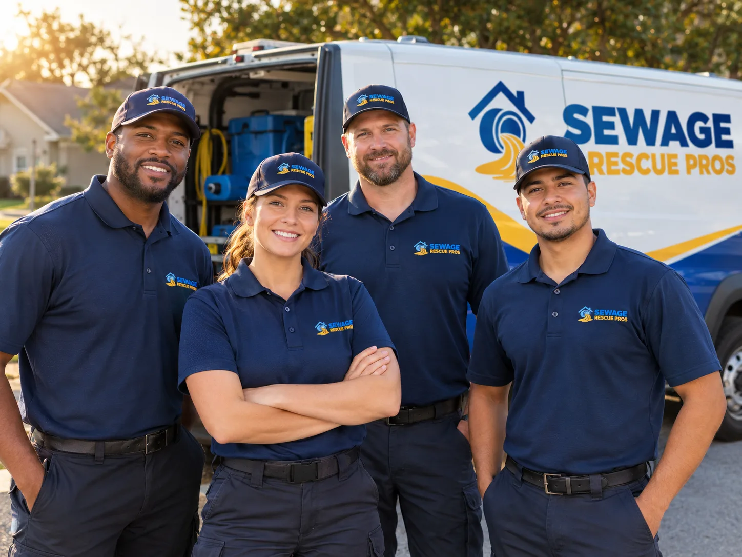 Sewage Backup Cleanup company in Stendal, IN